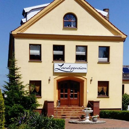 Landpension Wendfeld Sanitz Εξωτερικό φωτογραφία