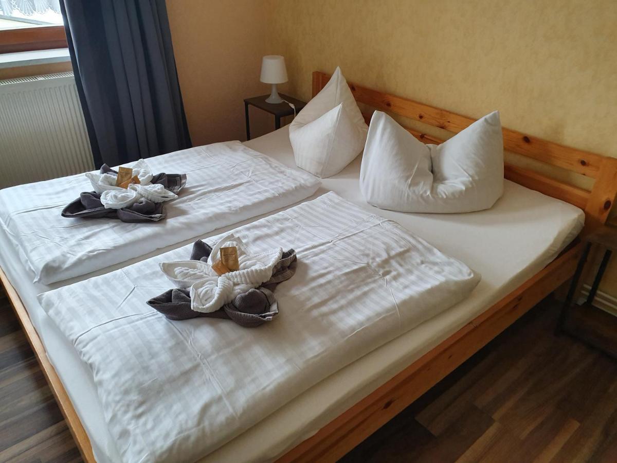 Landpension Wendfeld Sanitz Εξωτερικό φωτογραφία