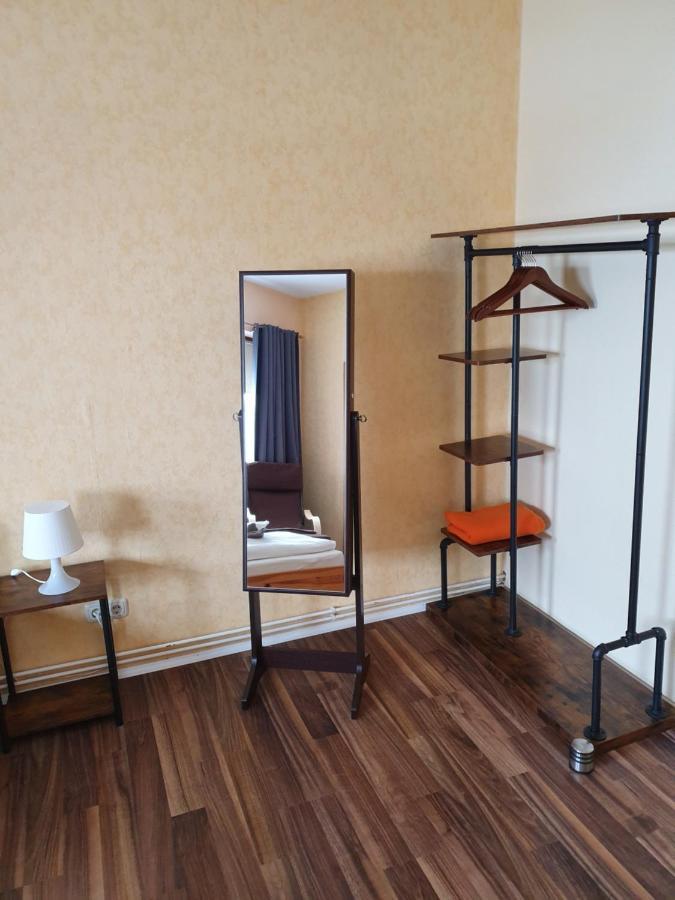 Landpension Wendfeld Sanitz Εξωτερικό φωτογραφία