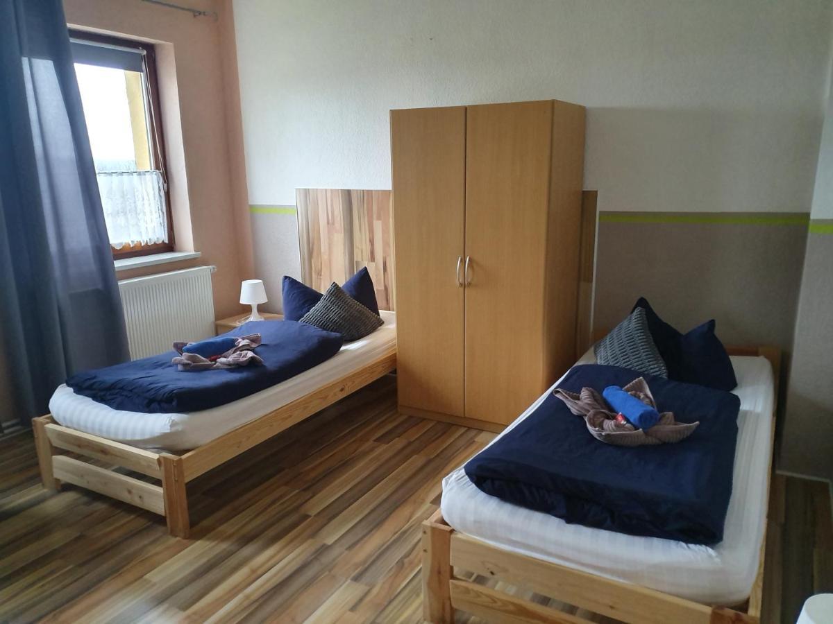 Landpension Wendfeld Sanitz Εξωτερικό φωτογραφία