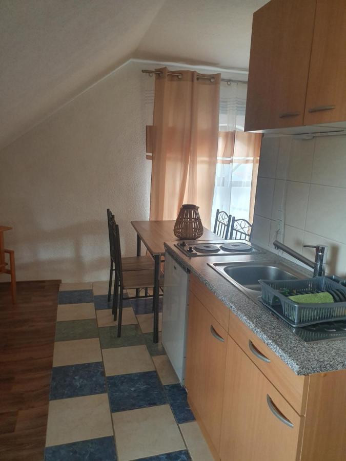 Landpension Wendfeld Sanitz Εξωτερικό φωτογραφία