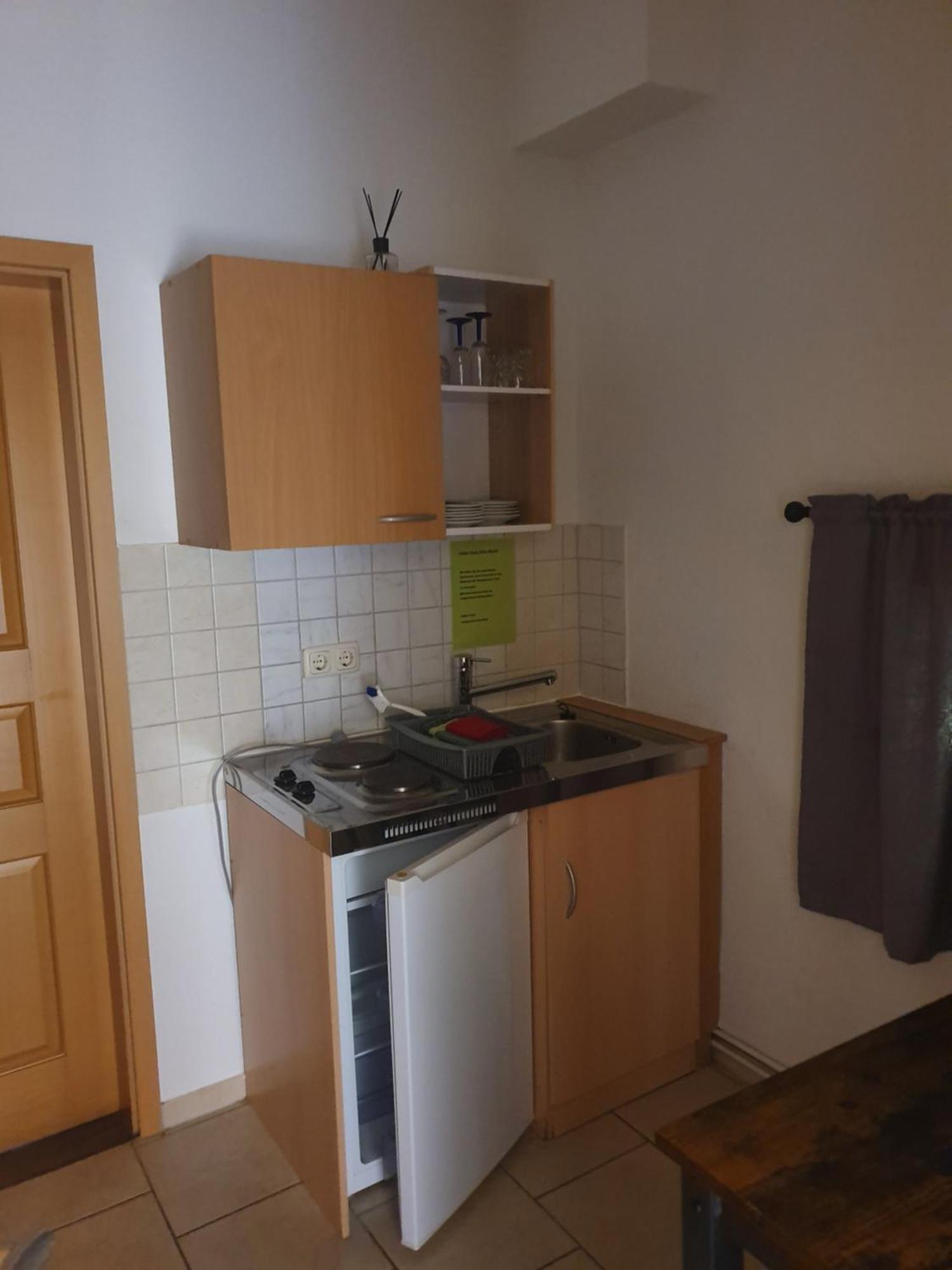 Landpension Wendfeld Sanitz Εξωτερικό φωτογραφία