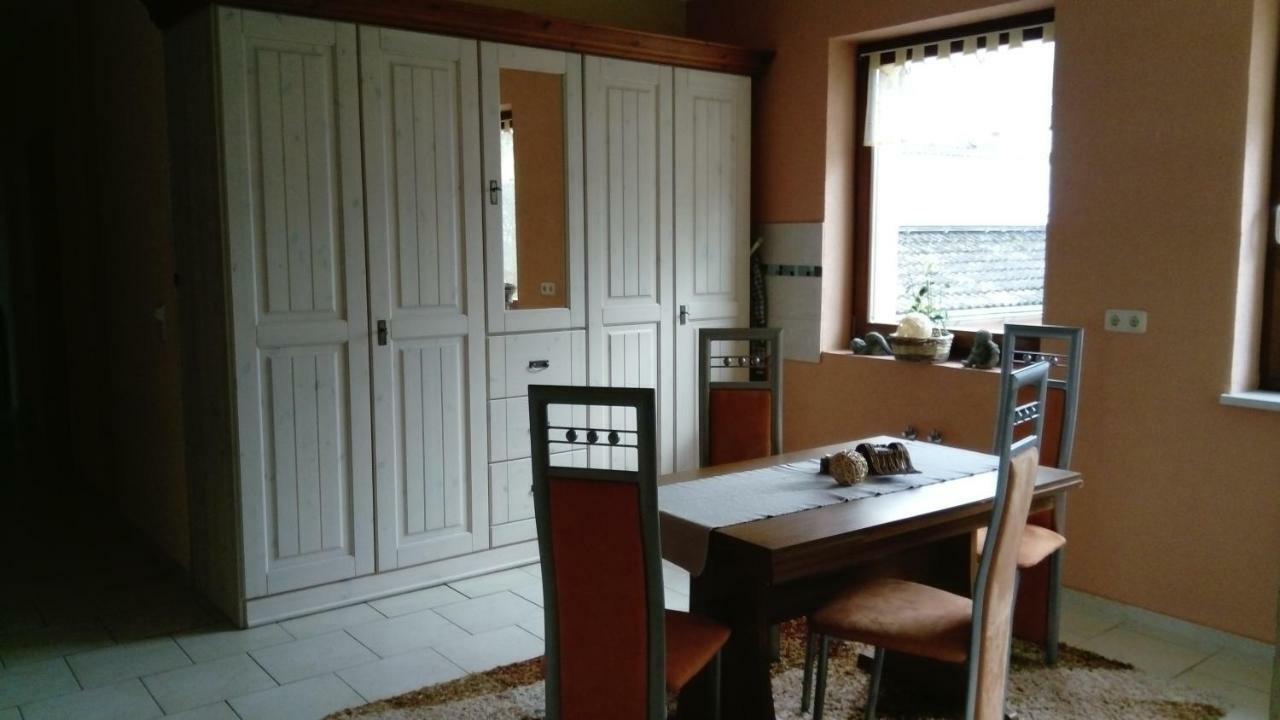 Landpension Wendfeld Sanitz Εξωτερικό φωτογραφία