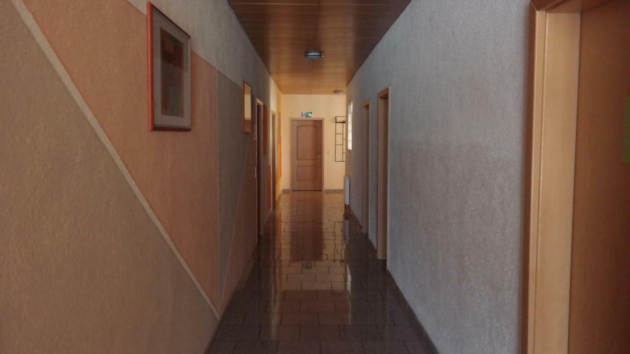 Landpension Wendfeld Sanitz Εξωτερικό φωτογραφία