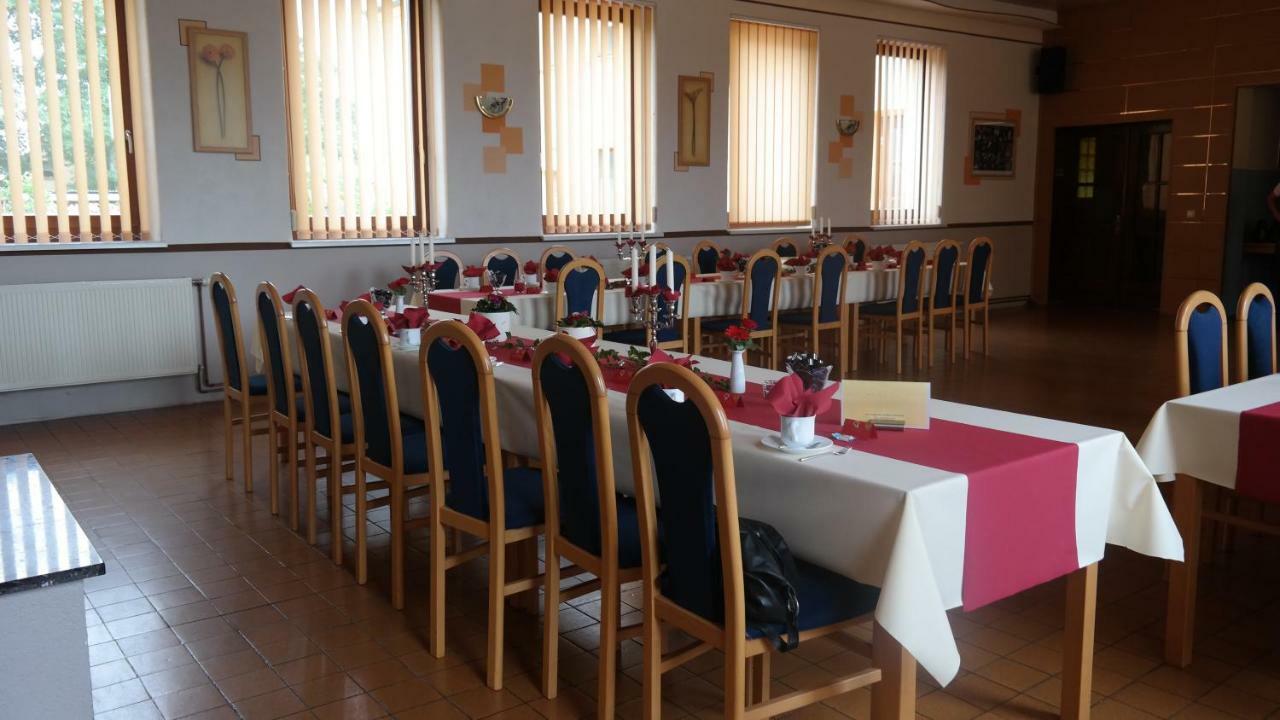 Landpension Wendfeld Sanitz Εξωτερικό φωτογραφία