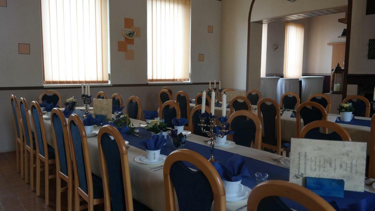 Landpension Wendfeld Sanitz Εξωτερικό φωτογραφία